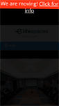 Mobile Screenshot of elifespaces.com