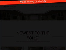 Tablet Screenshot of elifespaces.com